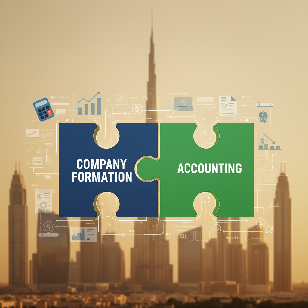 Integrated business services and accounting solutions